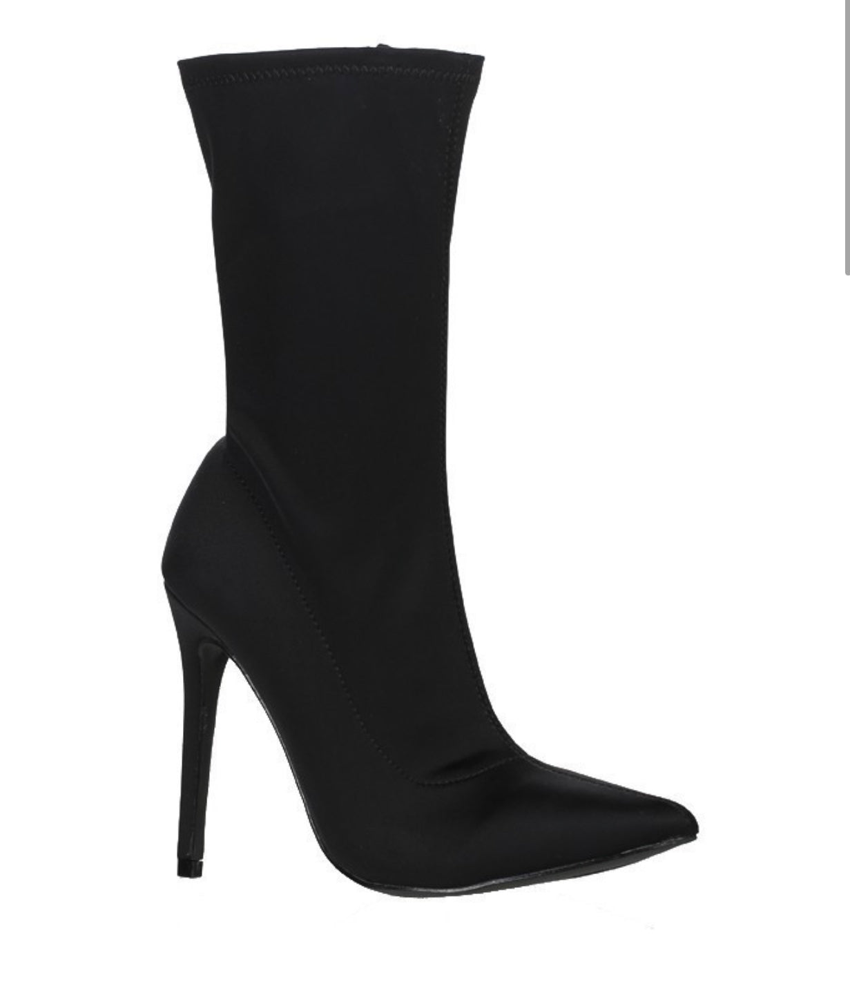 Ivy booties