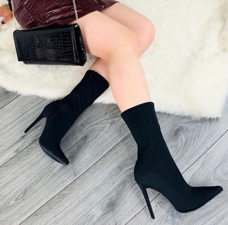 Ivy booties