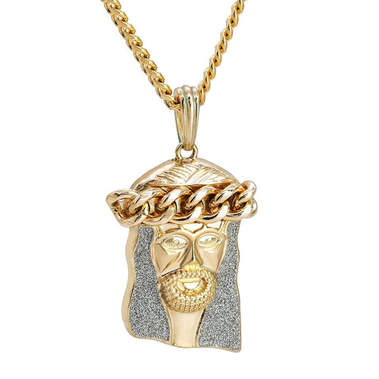 Jesus piece