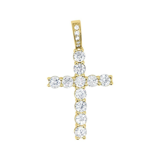 Iced Cross
