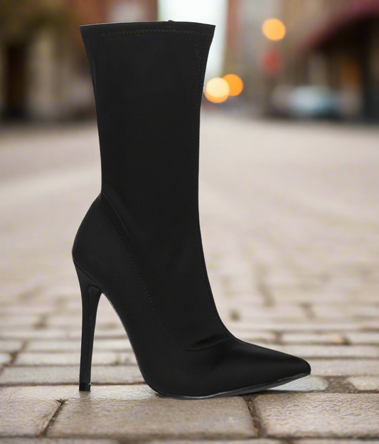 Ivy booties