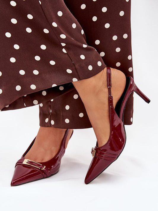 High heels model 216086 Step in style-0